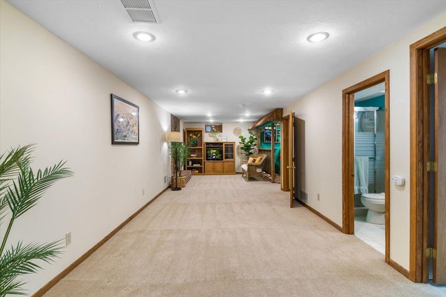 Long and open basement | Image 25