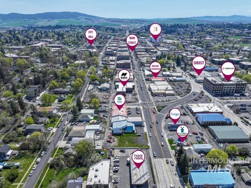 202 W A Street, Moscow, ID, 83843 | Card Image