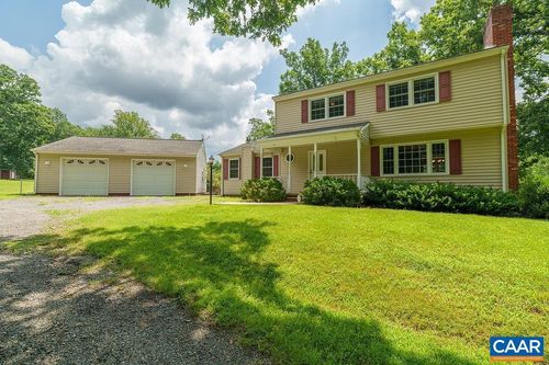 3365 Preddy Creek Rd, Charlottesville, VA, 22911-5937 | Card Image