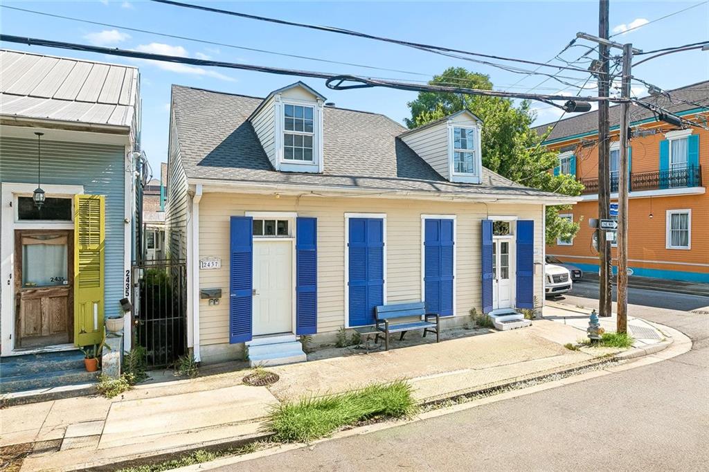 Residential Income in New Orleans 2