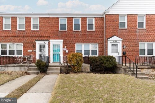 8156 Loch Raven Blvd, BALTIMORE, MD, 21286-8305 | Card Image