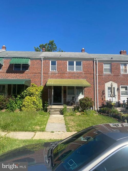 906 Masefield Rd, BALTIMORE, MD, 21207-4852 | Card Image