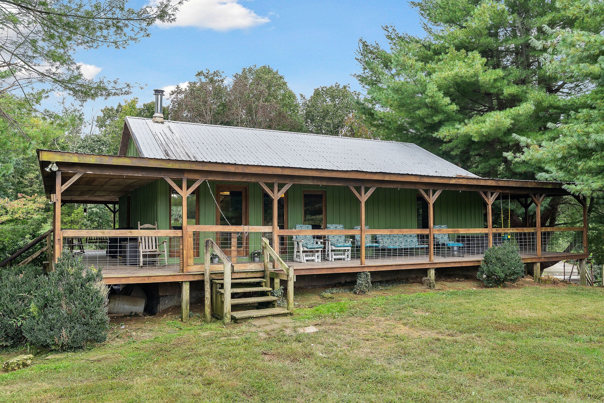 Herrens Chapel Rd, Silver Point, TN 38582