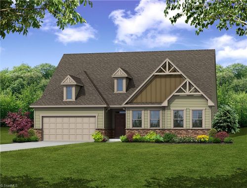 8171 Burberry Trl, Clemmons, NC, 27012-0048 | Card Image