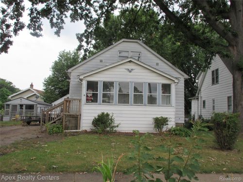 4016 Circle Dr, Flint, MI, 48507-2719 | Card Image