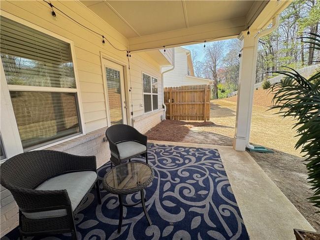 5576 Rockfern Dr, Townhouse with 3 bedrooms, 3 bathrooms and 4 parking in Lilburn GA | Image 29