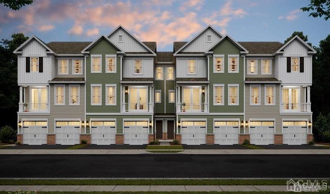 511 - 738 Station Road, Townhouse with 2 bedrooms, 3 bathrooms and null parking in Dunellen NJ | Image 6