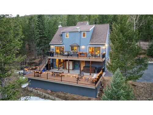 212 Juniper Ln, Evergreen, CO, 80439-4518 | Card Image