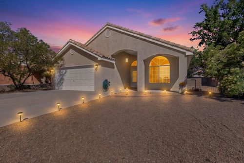 7501 Willow Wood Dr Nw, Albuquerque, NM, 87120-4022 | Card Image