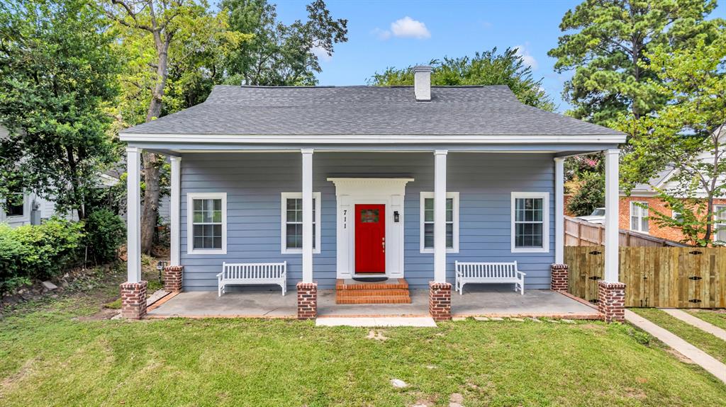 Vine Ave, Tyler, TX 75701 #1