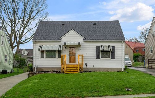 829 Carneal Rd, Lexington, KY, 40505-3601 | Card Image