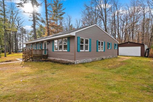 N8629 Pines Road, Middle Inlet, WI, 54177 | Card Image