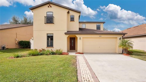 533 Woods Landing Drive, MINNEOLA, FL, 34715 | Card Image