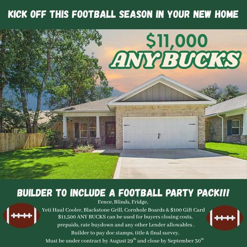 1575 Pine St, Niceville, FL, 32578-9785 | Card Image