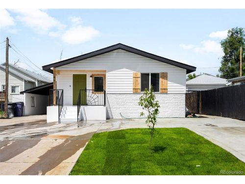 461 S Lowell Blvd, Denver, CO, 80219-2706 | Card Image
