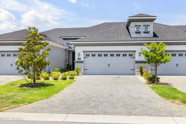 110 Longridge Ln, Townhouse with 3 bedrooms, 3 bathrooms and null parking in ORMOND BEACH FL | Image 10
