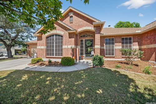 9331 Tyler Oaks, Helotes, TX, 78023-4190 | Card Image
