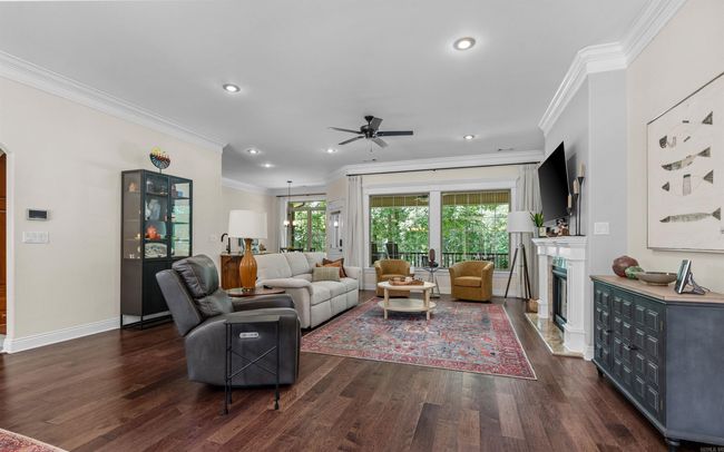 98 Magellan Dr, House other with 3 bedrooms, 3 bathrooms and null parking in Hot Springs Village AR | Image 9