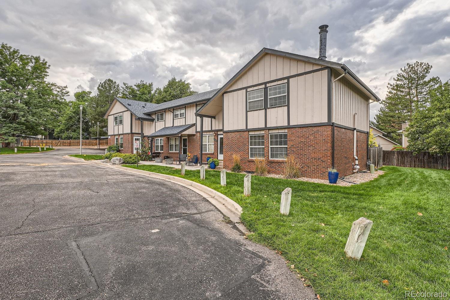 Webster St, Littleton, CO 80128