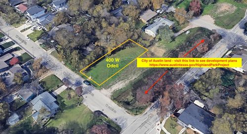 400 W Odell St, Austin, TX, 78752-2408 | Card Image