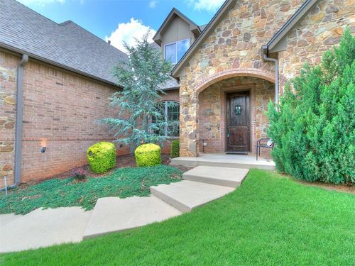 717 Belmar Drive, Edmond, OK, 73025 | Card Image
