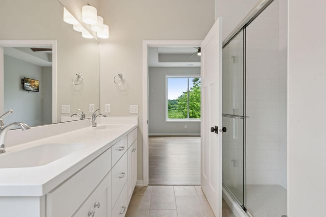 Another view from bath to primary bedroom | Image 28