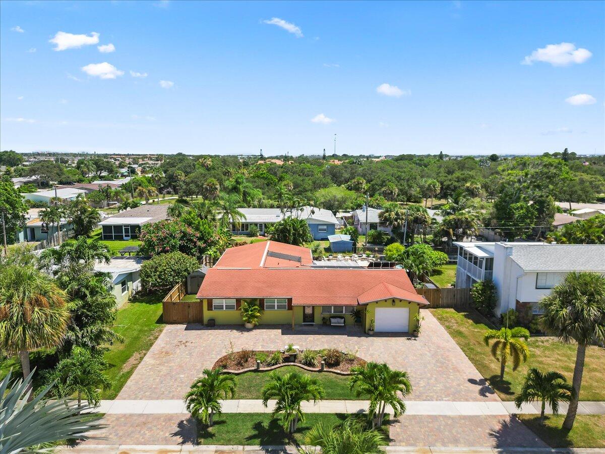 Marion St, Indian Harbour Beach, FL 32937