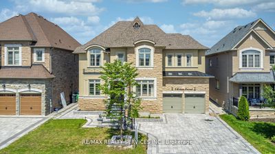 9 Bedouin Cres, House other with 5 bedrooms, 6 bathrooms and 8 parking in Brampton ON | Image 1