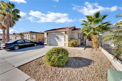 2311 Los Feliz Street, House other with 3 bedrooms, 1 bathrooms and null parking in Las Vegas NV | Image 1