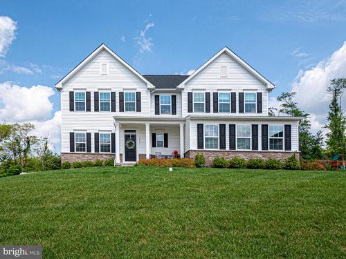 3055 Hawk Valley Ct, Center Valley, PA, 18034-8842 | Card Image