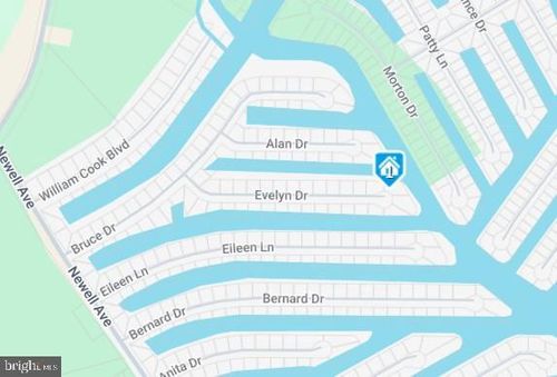 161 Evelyn Dr, MANAHAWKIN, NJ, 08050-3622 | Card Image