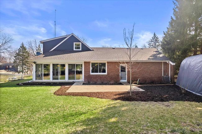 212 E Wisconsin St, House other with 4 bedrooms, 2 bathrooms and null parking in Palmyra WI | Image 35