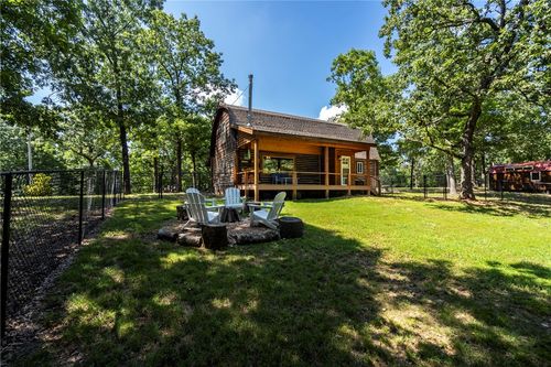 420 Deer Lake Rd, Kansas, OK, 74347-9461 | Card Image