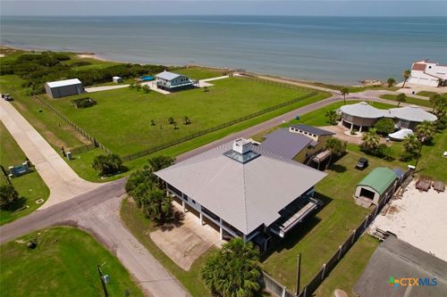 107 Taylor Ave, Port O Connor, TX, 77982-2225 | Card Image