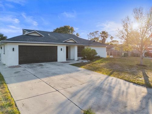 3422 Osceola Avenue, NAPLES, FL, 34112 | Card Image