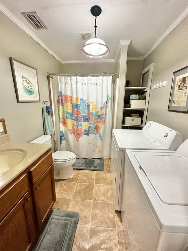413 E Johnson St, House other with 4 bedrooms, 4 bathrooms and 2 parking in Quitman GA | Image 52