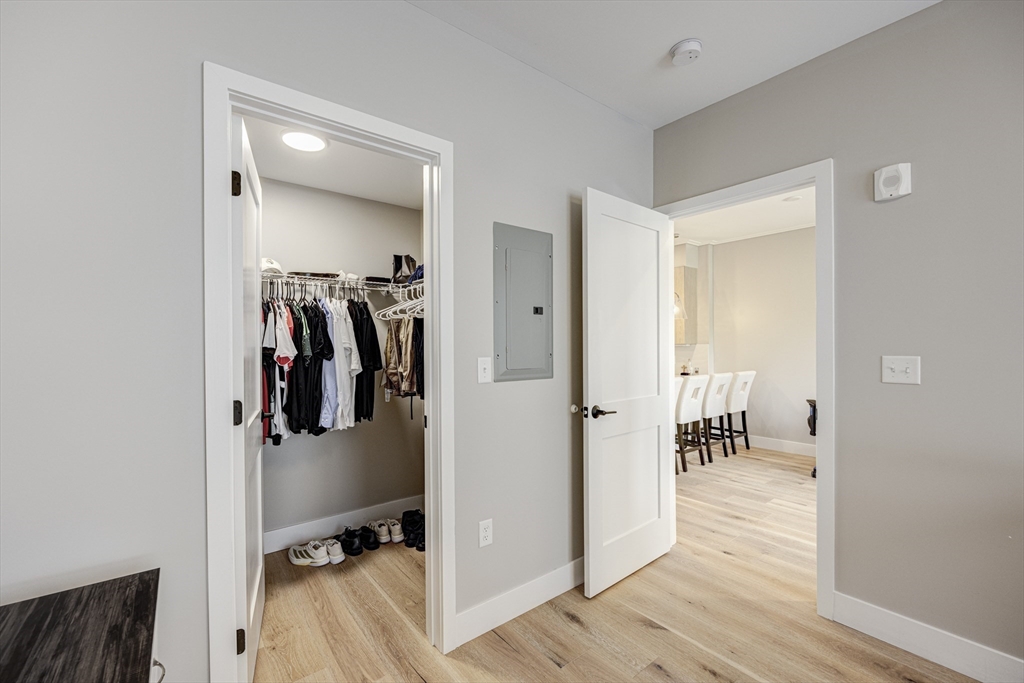 Residential in Boston