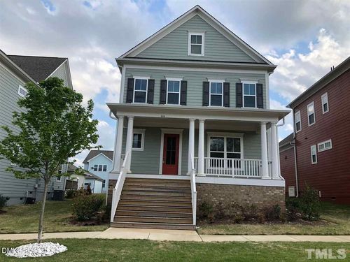 444 Bridgeton Ave, Wake Forest, NC, 27587-5270 | Card Image