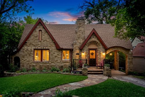 6926 Vivian Ave, Dallas, TX, 75223-1150 | Card Image