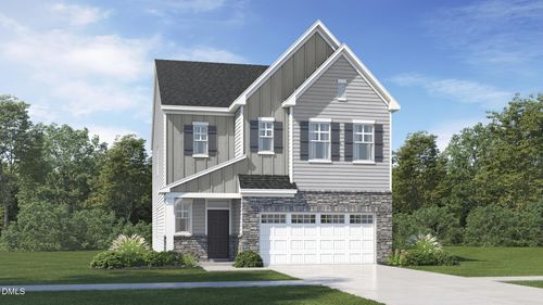 416 Cedar Barn Ln, Garner, NC, 27529-5740 | Card Image
