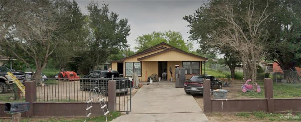 Doolittle Rd, Edinburg, TX 78542