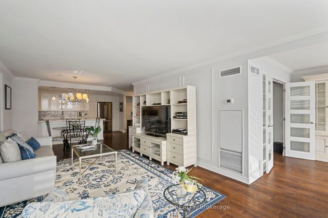 508 - 7420 Bathurst St, Condo with 3 bedrooms, 2 bathrooms and 1 parking in Thornhill ON | Image 13