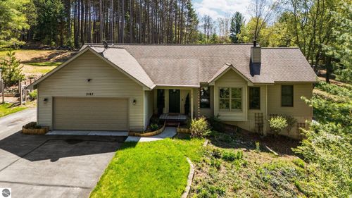 2187 River Highland Ln, Traverse City, MI, 49696-8063 | Card Image