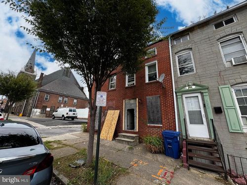 1722 W Baltimore St, BALTIMORE, MD, 21223-2332 | Card Image