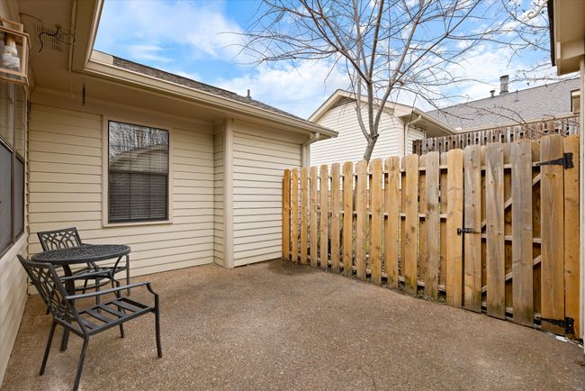 813 Brentwood Pt, Townhouse with 4 bedrooms, 2 bathrooms and null parking in Brentwood TN | Image 25