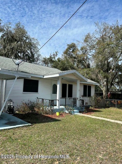 221 Line Ave, Inverness, FL, 34450-4050 | Card Image