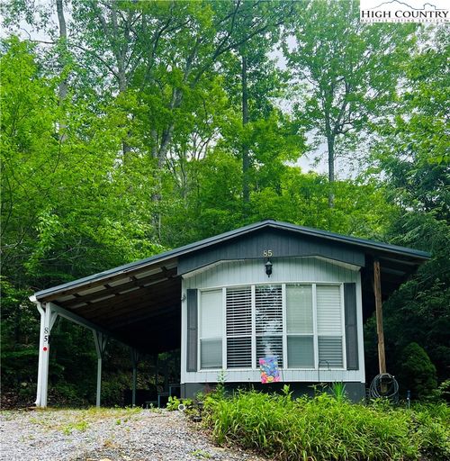 85 Jack Pine Loop, Newland, NC, 28657-8313 | Card Image