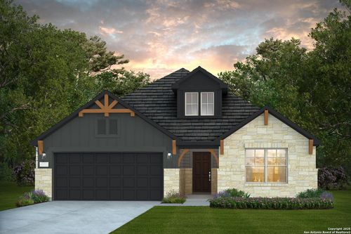 12413 Pottsboro, San Antonio, TX, 78253-7595 | Card Image