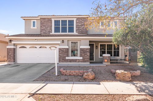 4027 W Saint Charles Avenue, Phoenix, AZ, 85041 | Card Image