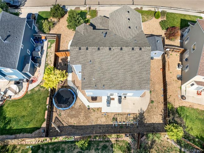 260 Stonehaven Street Cir, House other with 6 bedrooms, 4 bathrooms and 3 parking in Dacono CO | Image 44